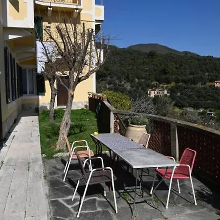 Apartment Prima Collina Vista Mare Alassio