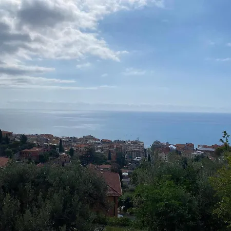 Apartment Prima Collina Vista Mare Alassio