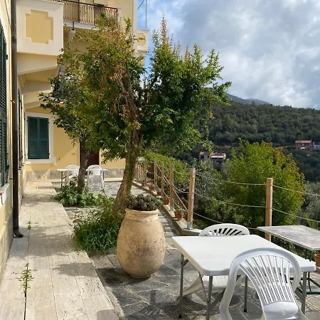 Prima Collina Vista Mare * Alassio