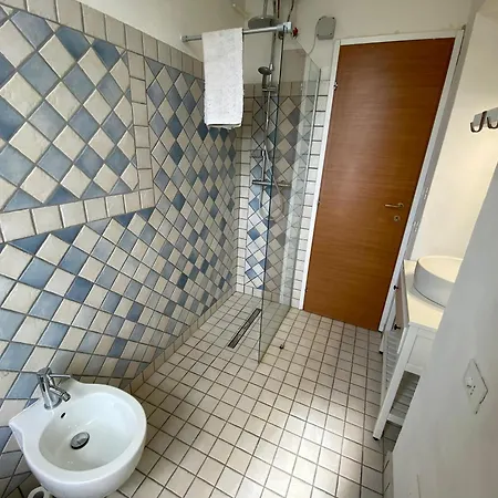 Апартаменты Prima Collina Vista Mare Алассио