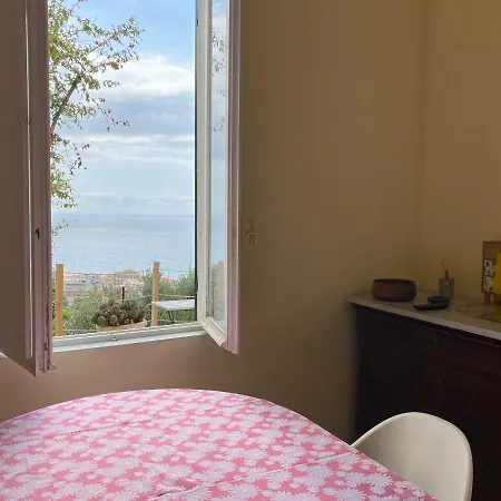 Prima Collina Vista Mare Appartement Alassio