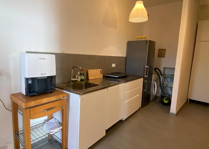 Apartman Prima Collina Vista Mare